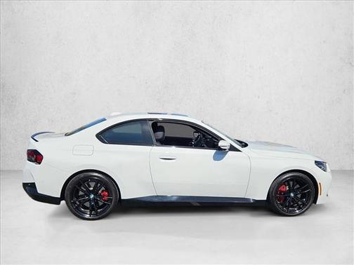 Alpine White 2024 BMW 230 xDrive