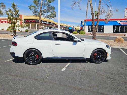 Alpine White 2024 BMW 230 xDrive