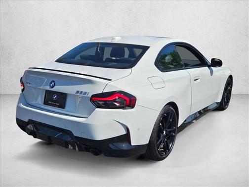 Alpine White 2024 BMW 230 xDrive