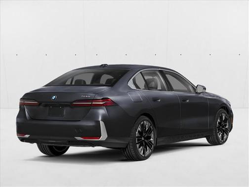 Black Sapphire Metallic 2027 BMW 530 i