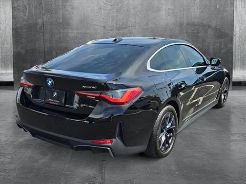 2024 BMW i4 Gran Coupe xDrive40