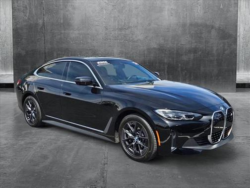 2024 BMW i4 Gran Coupe xDrive40