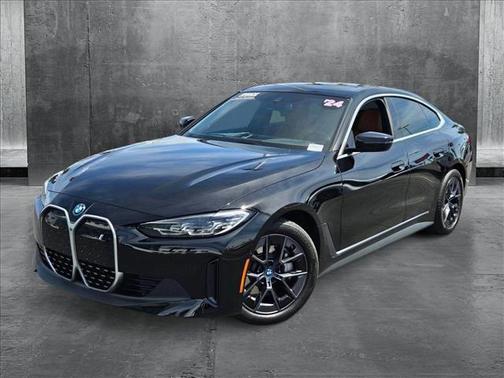 2024 BMW i4 Gran Coupe xDrive40