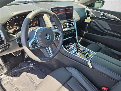 Carbon Black Metallic 2026 BMW M850 xDrive