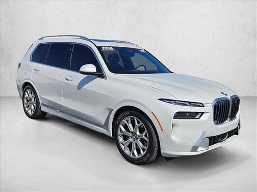 2023 BMW X7 xDrive40i