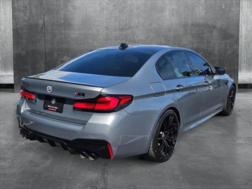 2023 BMW M5 Base