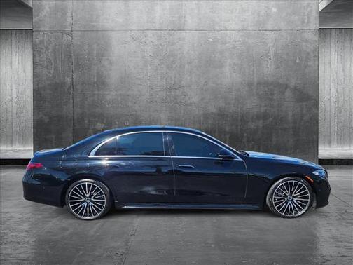 2022 Mercedes-Benz S-Class S 580 4MATIC