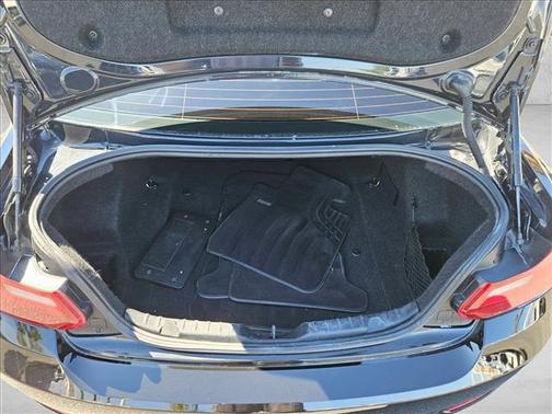 Jet Black 2015 BMW 228 228i