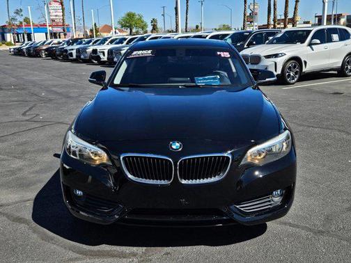 2015 BMW 228 228i