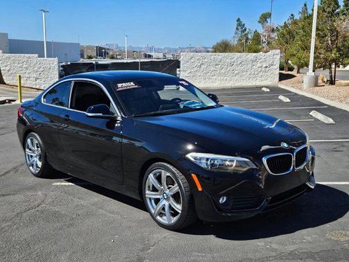 2015 BMW 228 228i