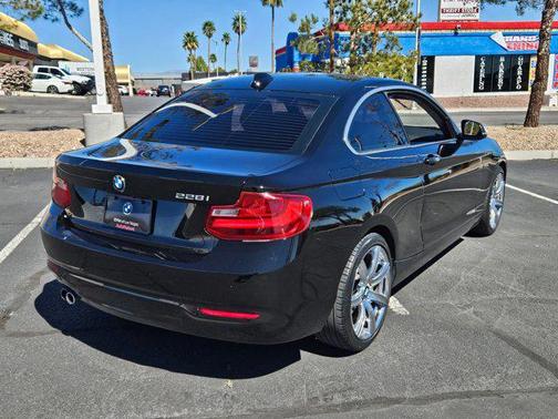 2015 BMW 228 228i