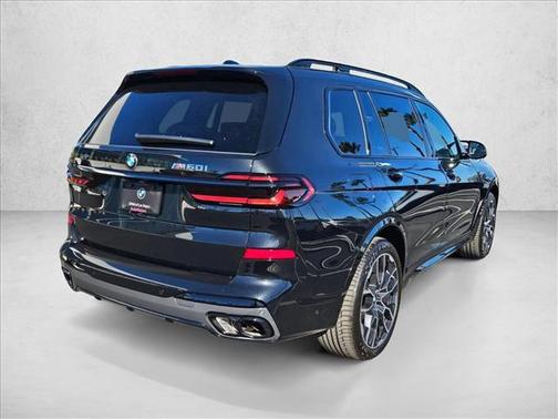 2026 BMW X7 M60i