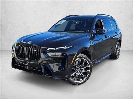 2026 BMW X7 M60i