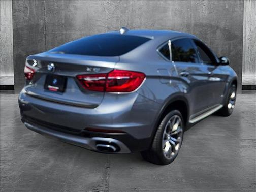 2019 BMW X6 xDrive35i