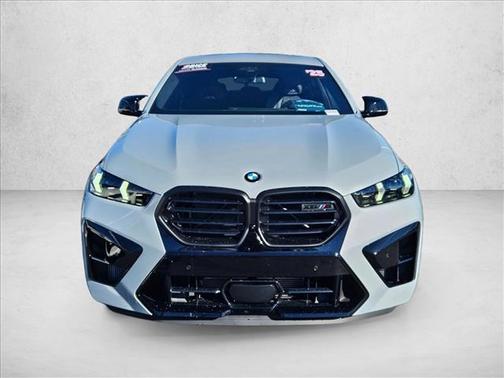 2025 BMW X6 M Sports Activity Coupe