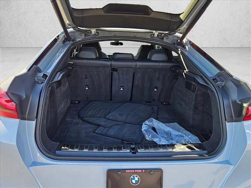 2025 BMW X6 M Sports Activity Coupe