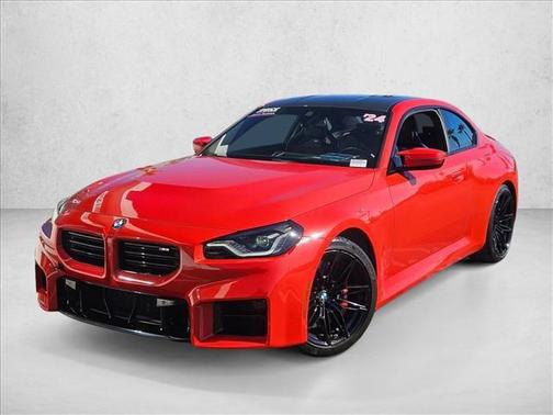 2024 BMW M2 Coupe