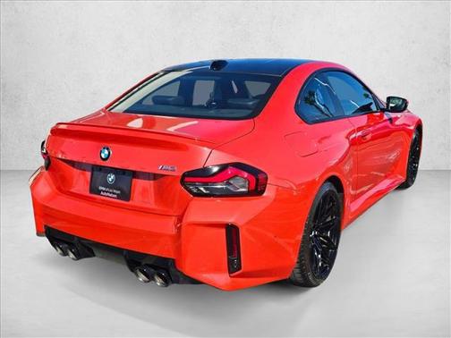 2024 BMW M2 Coupe