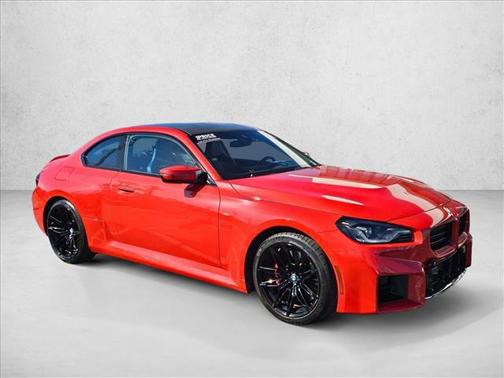 2024 BMW M2 Coupe