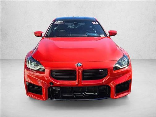 2024 BMW M2 Coupe