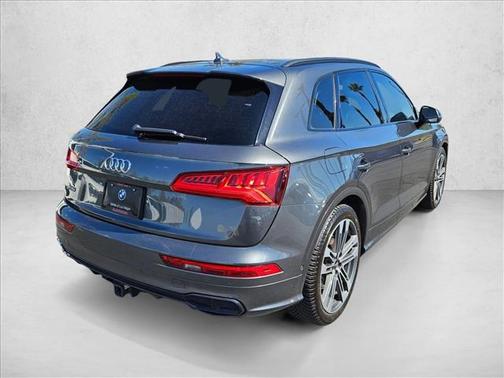2019 Audi SQ5 3.0T Prestige