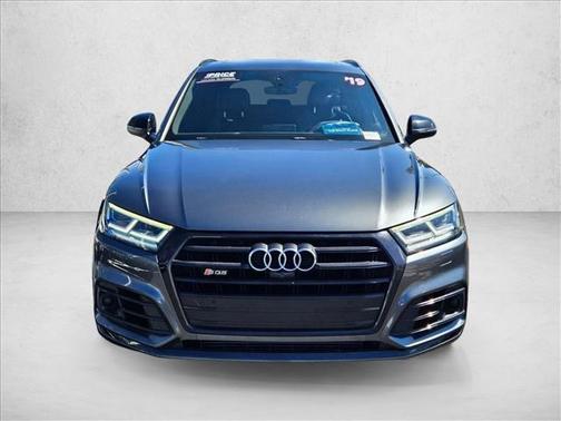 2019 Audi SQ5 3.0T Prestige