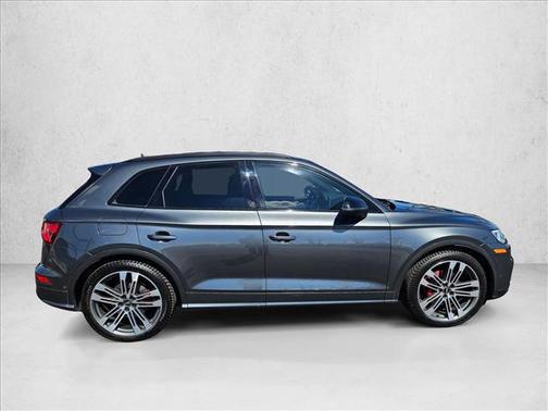 2019 Audi SQ5 3.0T Prestige