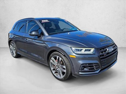 2019 Audi SQ5 3.0T Prestige