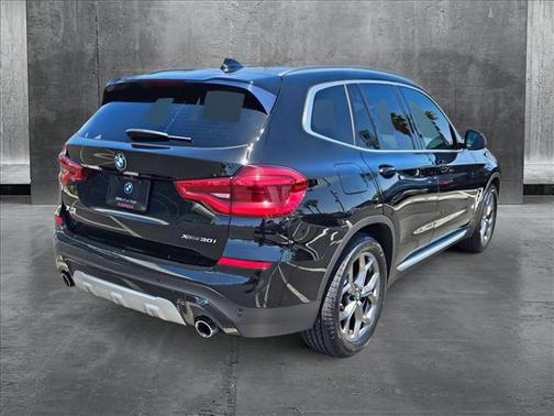 2021 BMW X3 xDrive30i