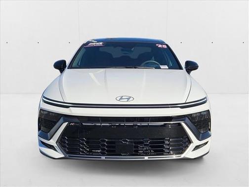 2025 Hyundai SONATA N Line