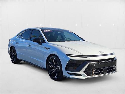 2025 Hyundai SONATA N Line