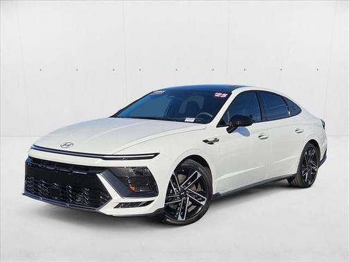 2025 Hyundai SONATA N Line