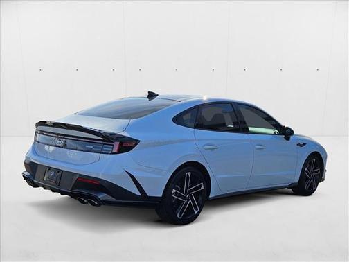 2025 Hyundai SONATA N Line