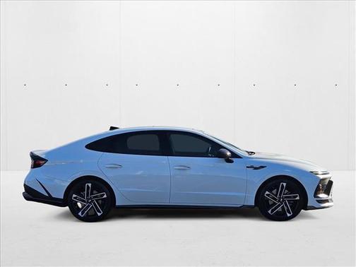 2025 Hyundai SONATA N Line