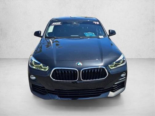 Black Sapphire Metallic 2019 BMW X2 sDrive28i