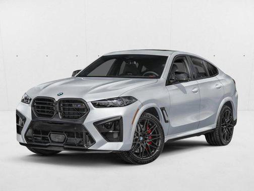 Brooklyn Grey Metallic 2027 BMW X6 M Competition