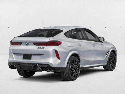 Brooklyn Grey Metallic 2027 BMW X6 M Competition