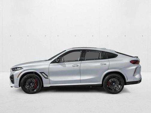 Brooklyn Grey Metallic 2027 BMW X6 M Competition