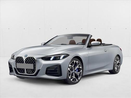 Brooklyn Grey Metallic 2025 BMW 430 i