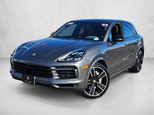 2023 Porsche Cayenne S