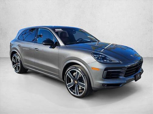 2023 Porsche Cayenne S