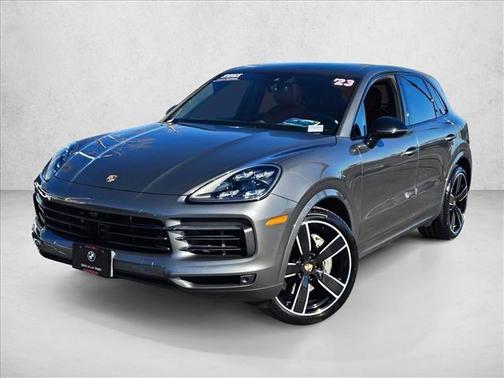 2023 Porsche Cayenne S