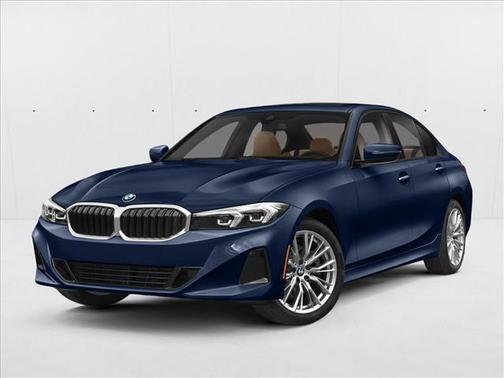 Phytonic Blue Metallic 2023 BMW 330 330i