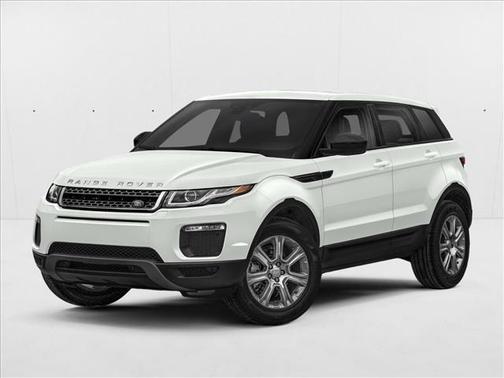 Fuji White 2019 Land Rover Range Rover Evoque SE Premium
