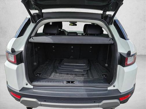 Fuji White 2019 Land Rover Range Rover Evoque SE Premium