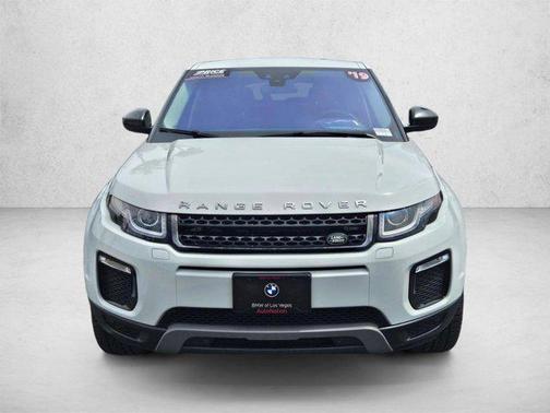 Fuji White 2019 Land Rover Range Rover Evoque SE Premium