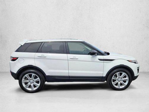 Fuji White 2019 Land Rover Range Rover Evoque SE Premium