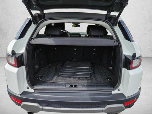 Fuji White 2019 Land Rover Range Rover Evoque SE Premium