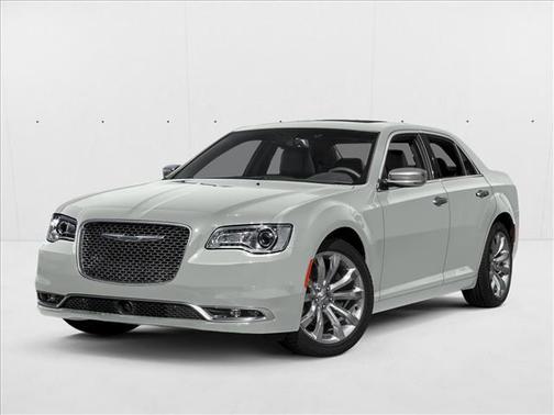 2015 Chrysler 300C Base