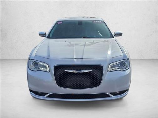 2015 Chrysler 300C Base